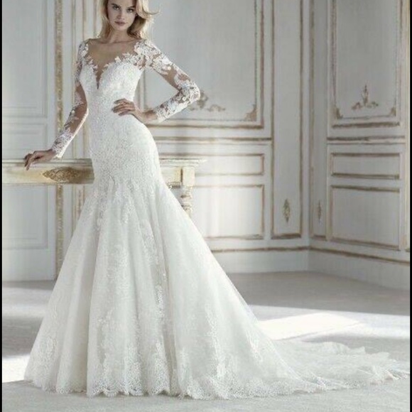 Wedding Dress - Picture 3 of 8